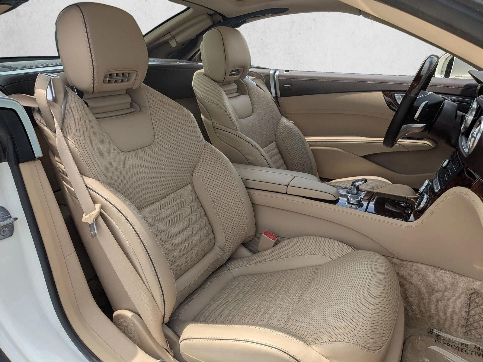 2019 Mercedes-Benz SL-Class SL 550 Roadster
