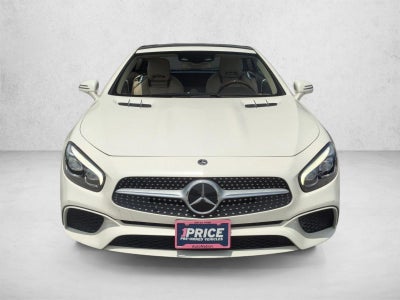 2019 Mercedes-Benz SL-Class SL 550 Roadster