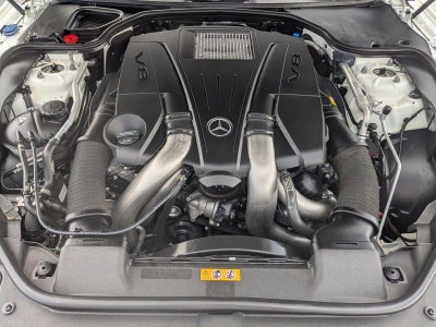 2019 Mercedes-Benz SL-Class SL 550 Roadster