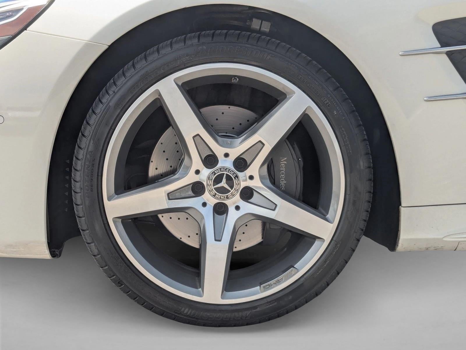 2019 Mercedes-Benz SL-Class SL 550 Roadster