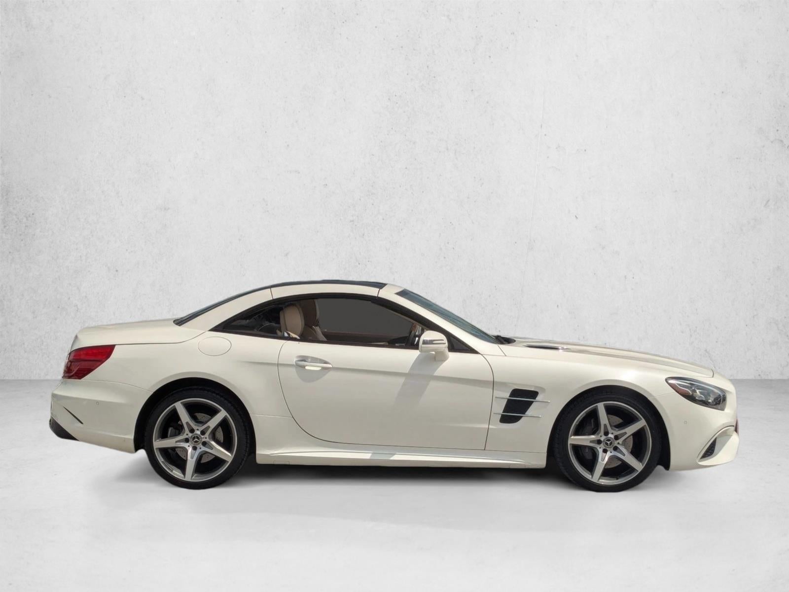 2019 Mercedes-Benz SL-Class SL 550 Roadster