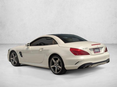 2019 Mercedes-Benz SL-Class SL 550 Roadster