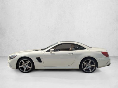 2019 Mercedes-Benz SL-Class SL 550 Roadster