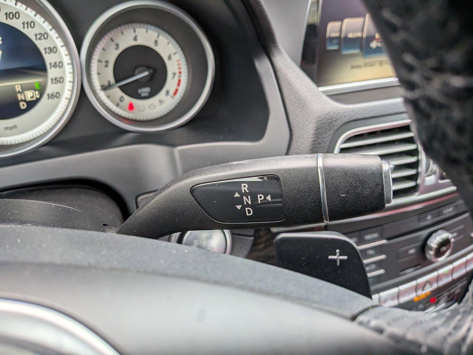 2016 Mercedes-Benz E-Class E 400 Coupe