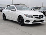 2016 Mercedes-Benz E-Class E 400 Coupe