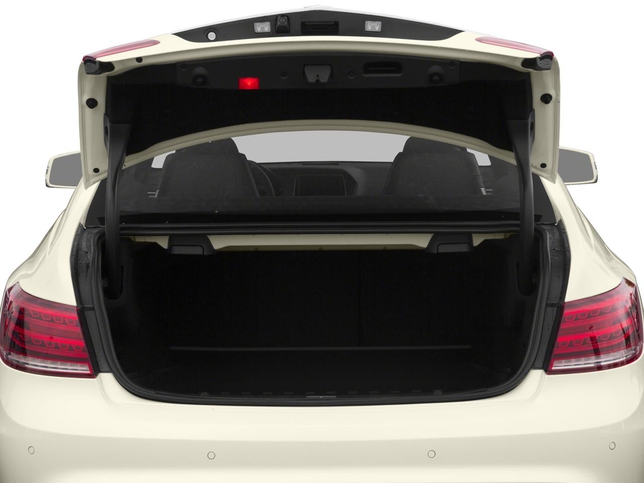 2016 Mercedes-Benz E-Class E 400 Coupe