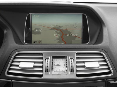 2016 Mercedes-Benz E-Class E 400 Coupe