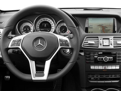 2014 Mercedes-Benz E-Class E 350 Coupe 4MATIC®