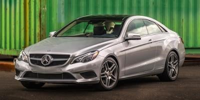 2014 Mercedes-Benz E-Class E 350 Coupe 4MATIC®