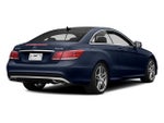 2014 Mercedes-Benz E-Class E 350 Coupe 4MATIC®