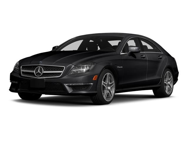 2014 Mercedes-Benz CLS CLS 63 AMG® S-Model Coupe
