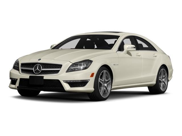 2014 Mercedes-Benz CLS CLS 63 AMG® S-Model Coupe
