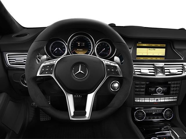 2014 Mercedes-Benz CLS CLS 63 AMG® S-Model Coupe