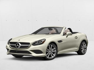2017 Mercedes-Benz SLC SLC 300 Roadster