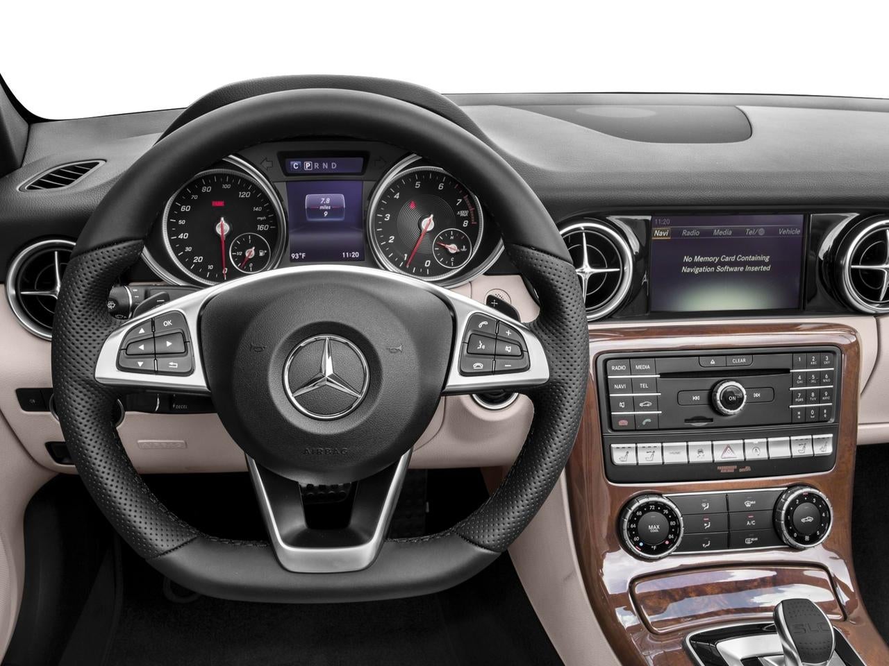 2017 Mercedes-Benz SLC SLC 300 Roadster