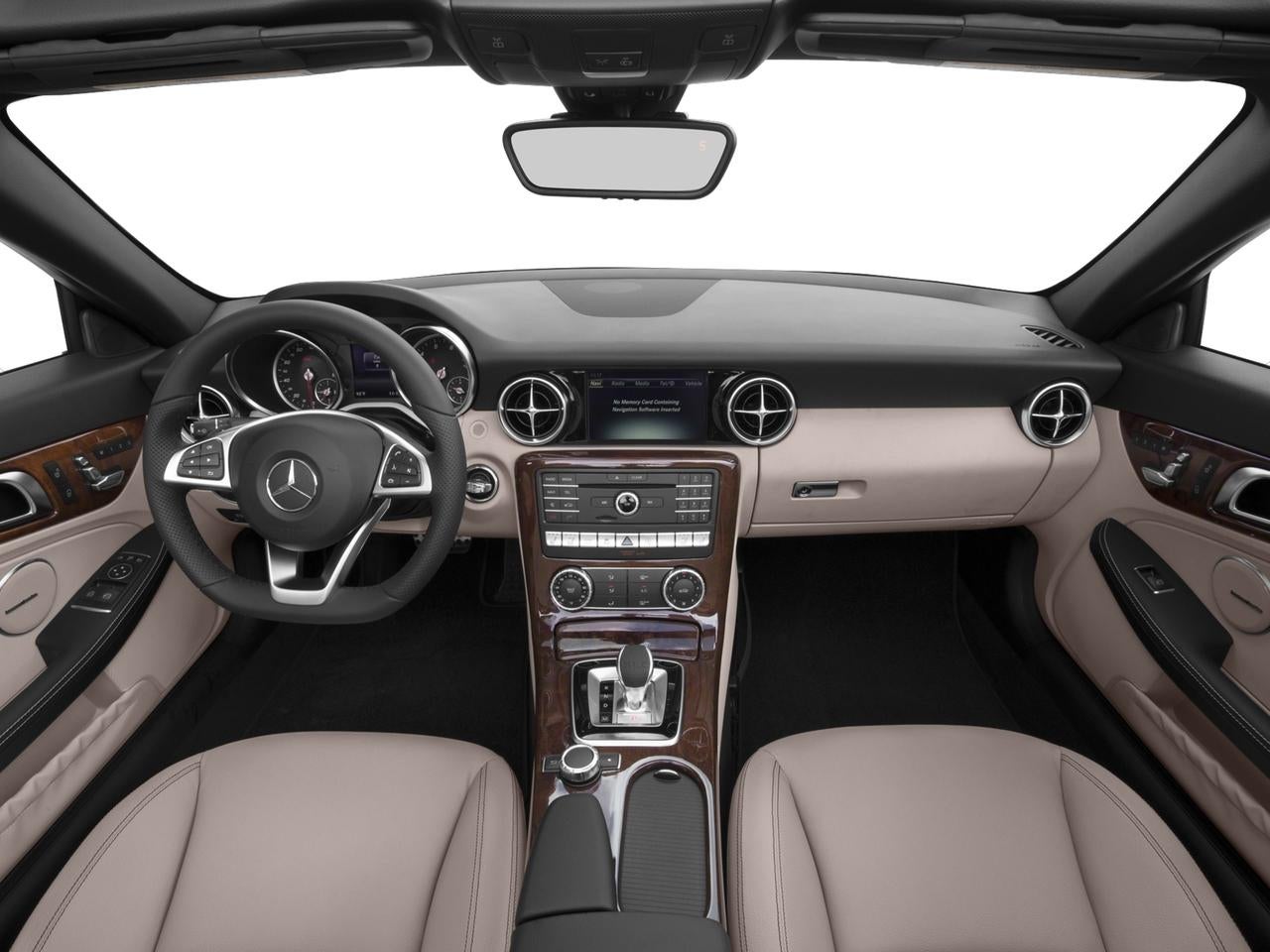 2017 Mercedes-Benz SLC SLC 300 Roadster