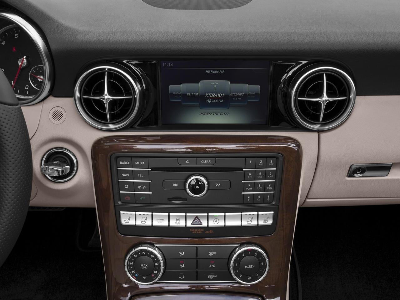 2017 Mercedes-Benz SLC SLC 300 Roadster