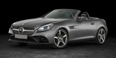 2017 Mercedes-Benz SLC SLC 300 Roadster
