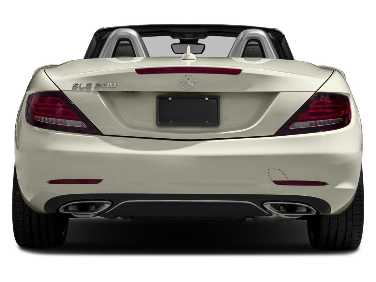 2017 Mercedes-Benz SLC SLC 300 Roadster