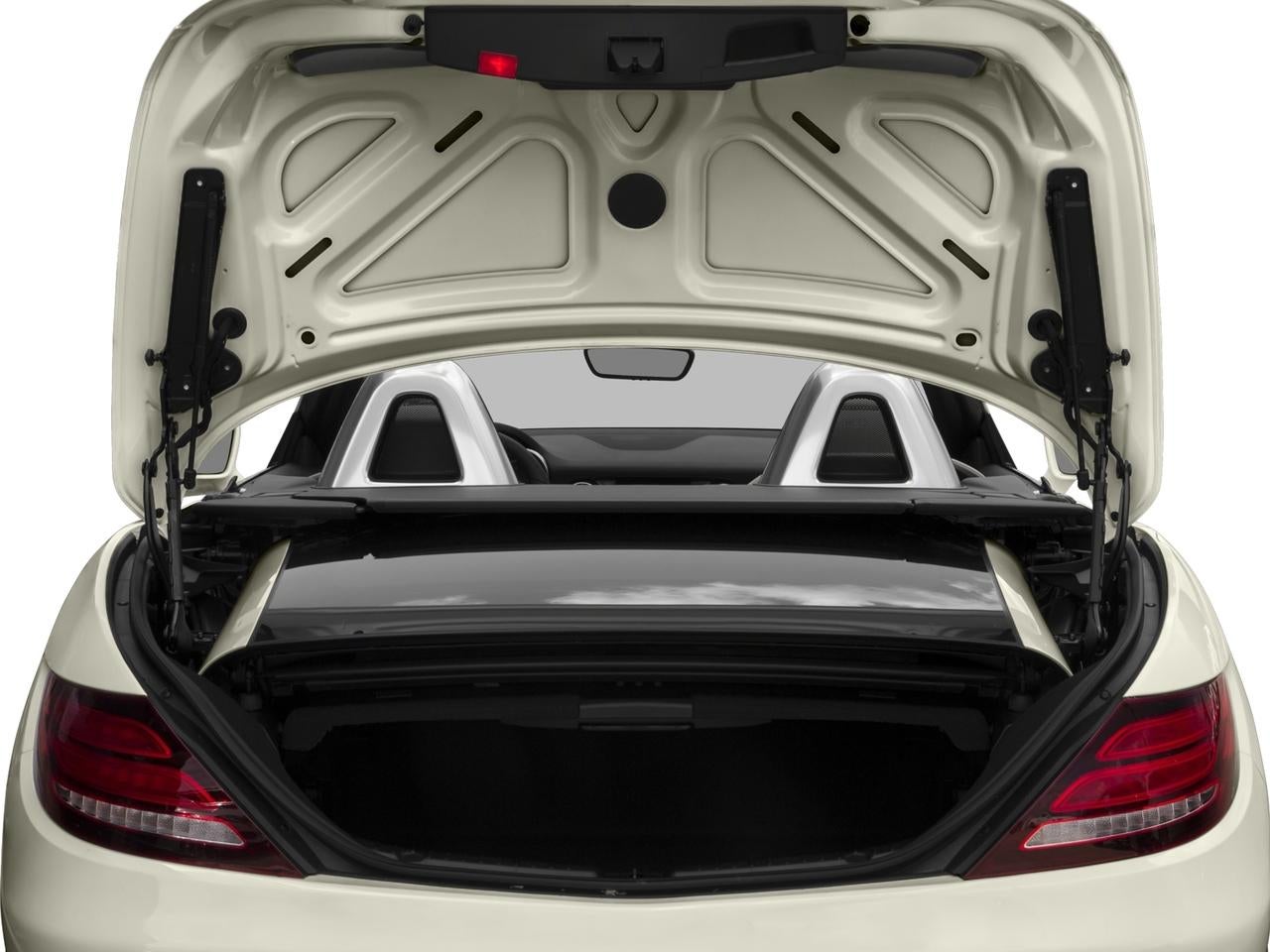 2017 Mercedes-Benz SLC SLC 300 Roadster