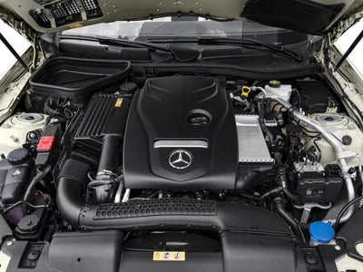 2017 Mercedes-Benz SLC SLC 300 Roadster