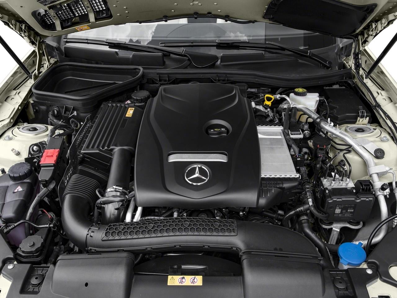 2017 Mercedes-Benz SLC SLC 300 Roadster