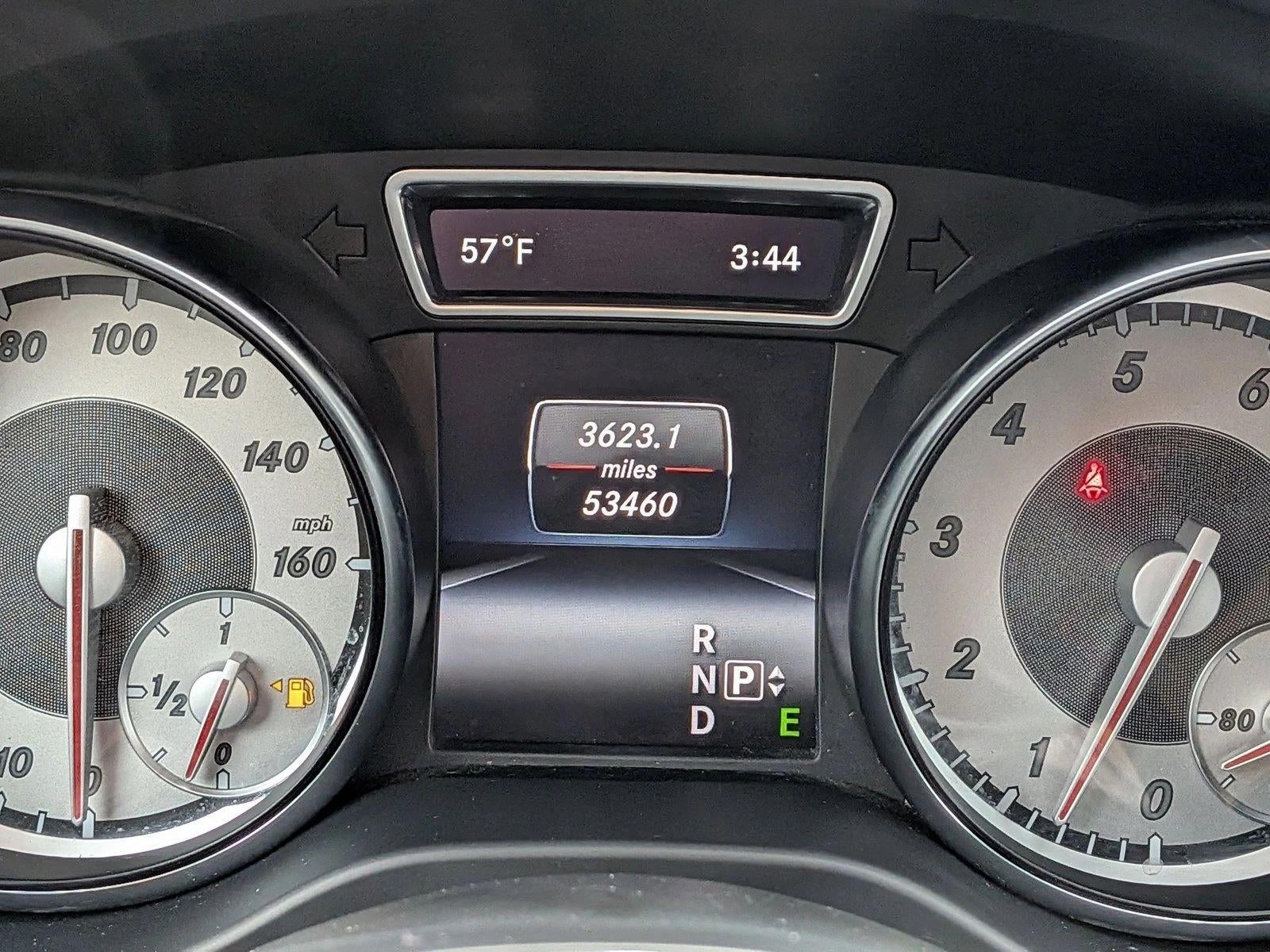 2014 Mercedes-Benz CLA CLA 250 Coupe