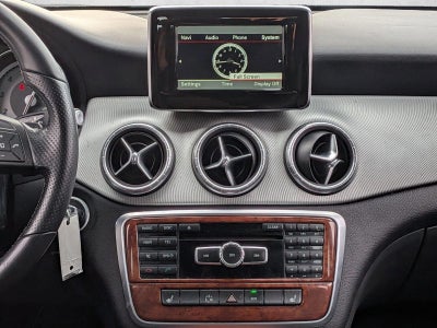 2014 Mercedes-Benz CLA CLA 250 Coupe