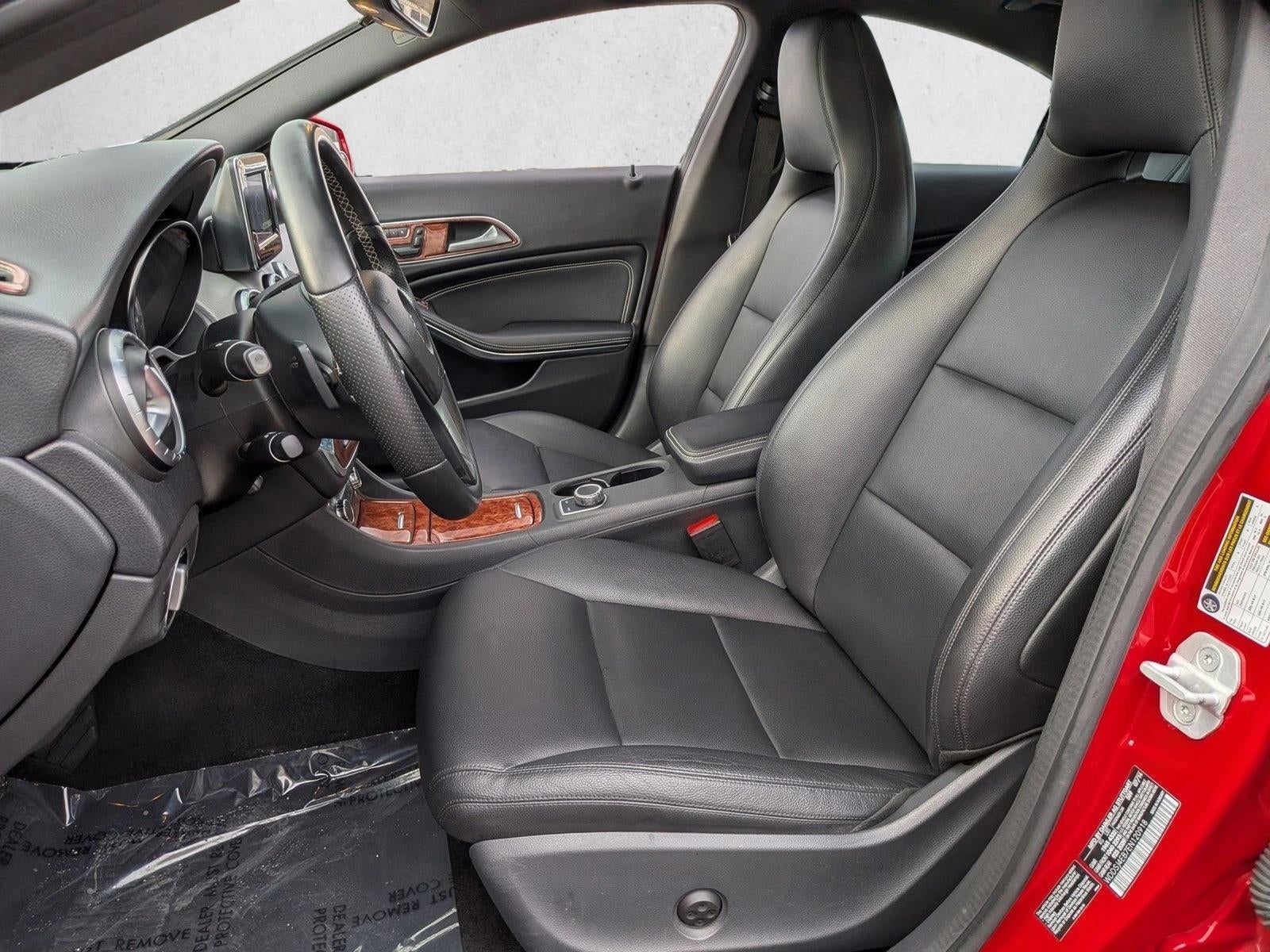 2014 Mercedes-Benz CLA CLA 250 Coupe