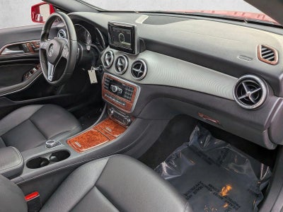 2014 Mercedes-Benz CLA CLA 250 Coupe