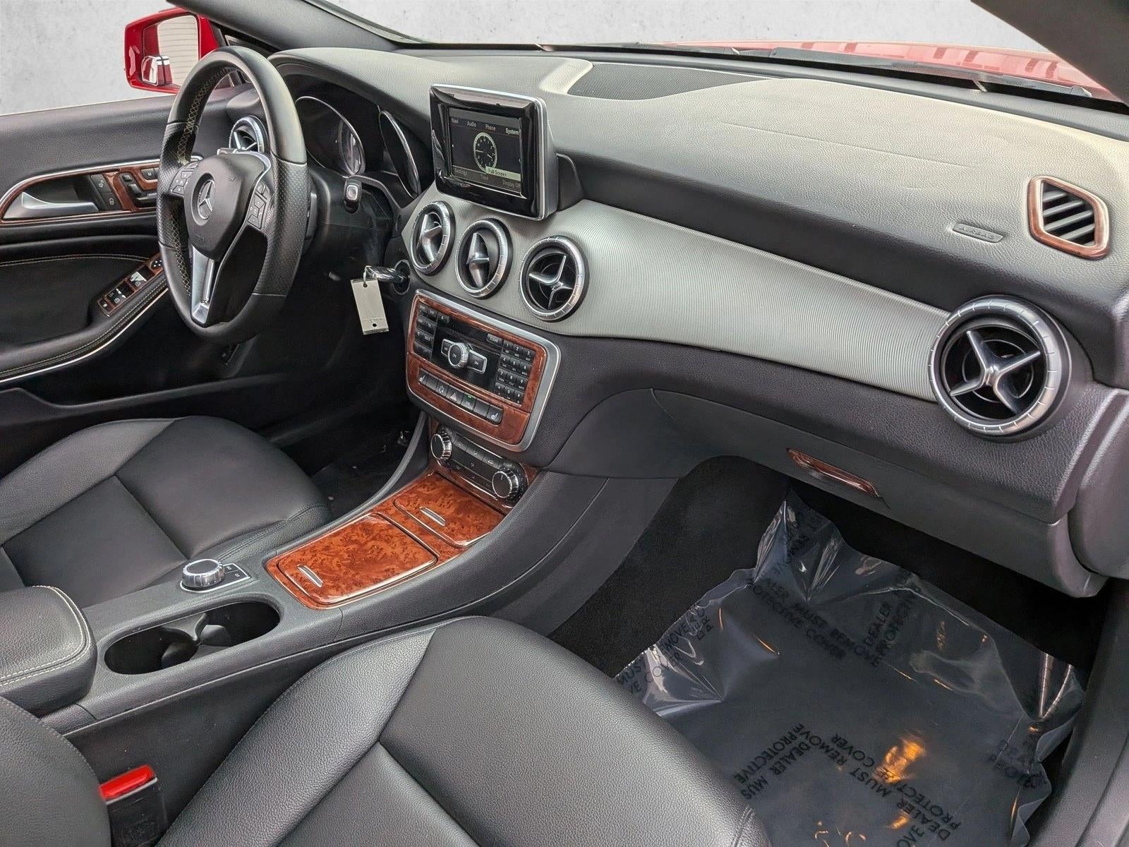 2014 Mercedes-Benz CLA CLA 250 Coupe