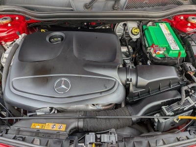 2014 Mercedes-Benz CLA CLA 250 Coupe