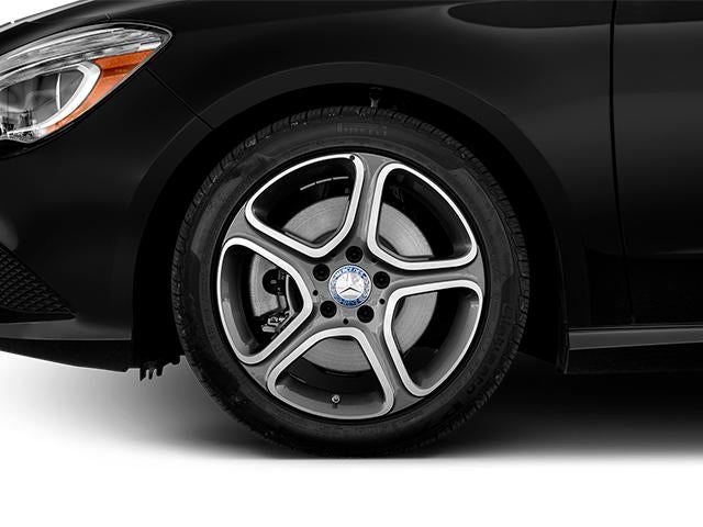2014 Mercedes-Benz CLA CLA 250 Coupe