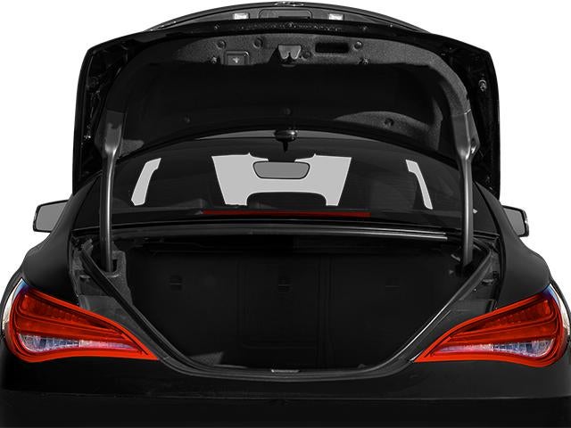 2014 Mercedes-Benz CLA CLA 250 Coupe