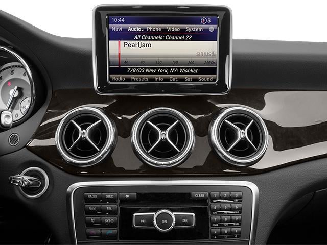 2014 Mercedes-Benz CLA CLA 250 Coupe