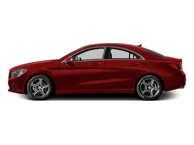 2014 Mercedes-Benz CLA CLA 250 Coupe