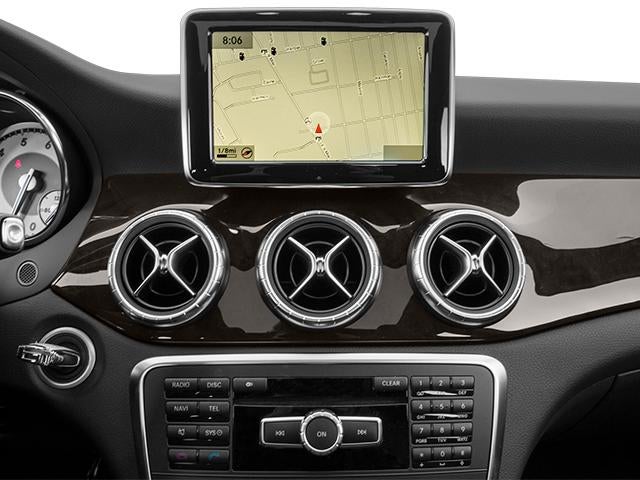 2014 Mercedes-Benz CLA CLA 250 Coupe