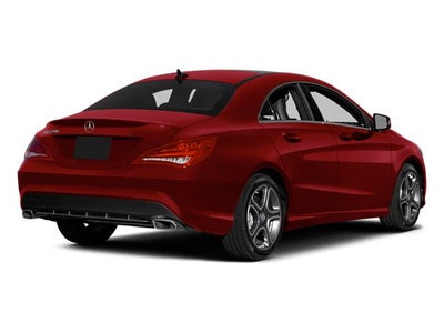 2014 Mercedes-Benz CLA CLA 250 Coupe