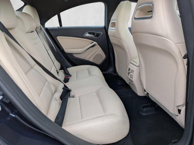 2018 Mercedes-Benz CLA CLA 250 4MATIC® Coupe