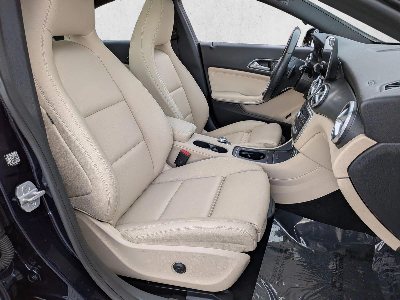 2018 Mercedes-Benz CLA CLA 250 4MATIC® Coupe