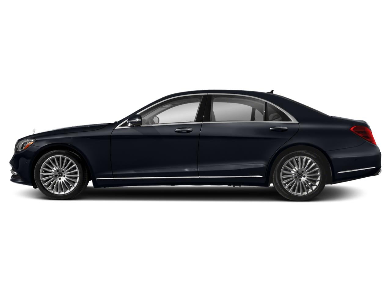2019 Mercedes-Benz S-Class S 560 4MATIC® Sedan