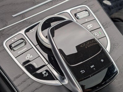 2018 Mercedes-Benz C-Class AMG® C 63 S Coupe