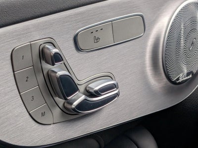 2018 Mercedes-Benz C-Class AMG® C 63 S Coupe