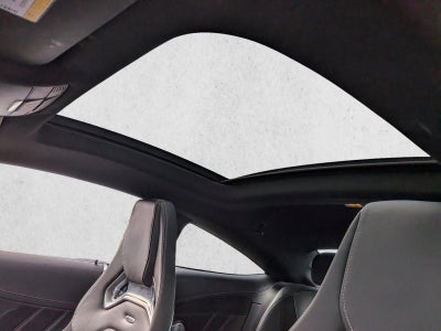 2018 Mercedes-Benz C-Class AMG® C 63 S Coupe