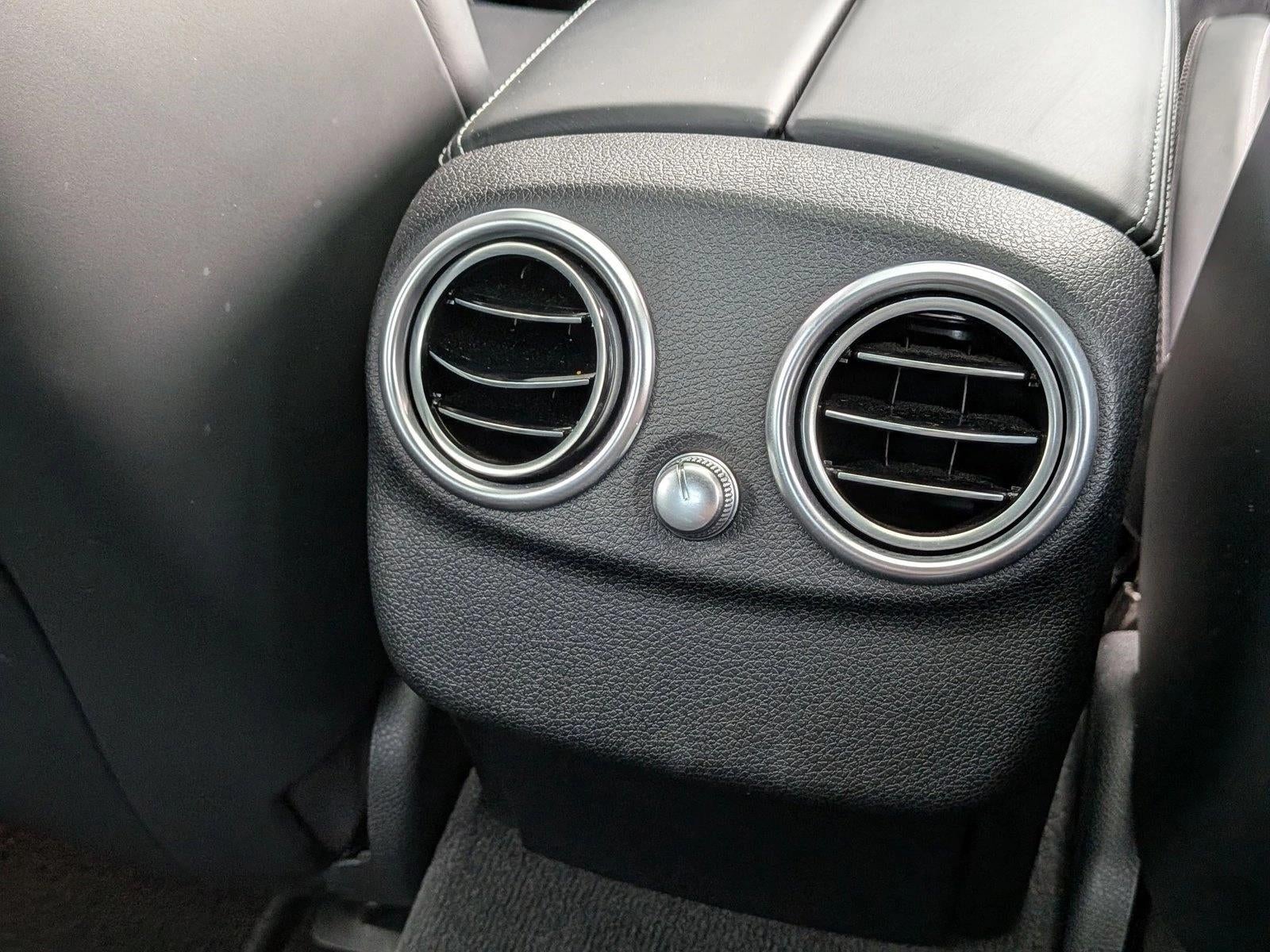 2018 Mercedes-Benz C-Class AMG® C 63 S Coupe