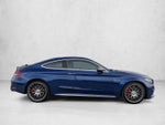 2018 Mercedes-Benz C-Class AMG® C 63 S Coupe