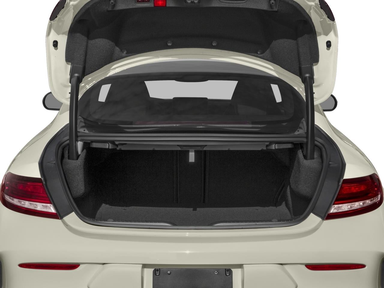 2018 Mercedes-Benz C-Class AMG® C 63 S Coupe