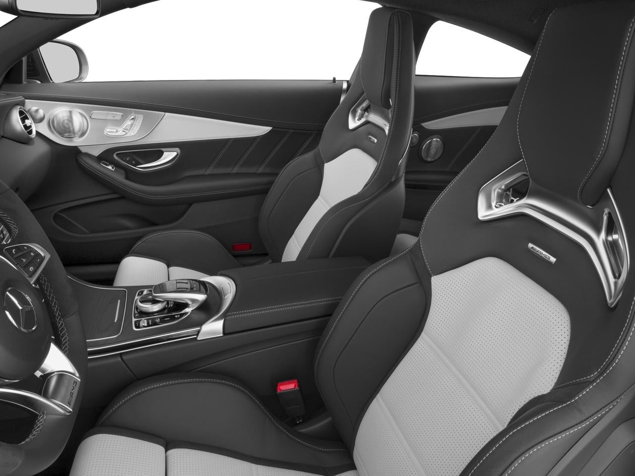 2018 Mercedes-Benz C-Class AMG® C 63 S Coupe