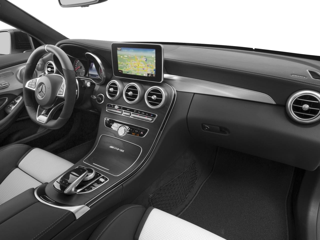 2018 Mercedes-Benz C-Class AMG® C 63 S Coupe