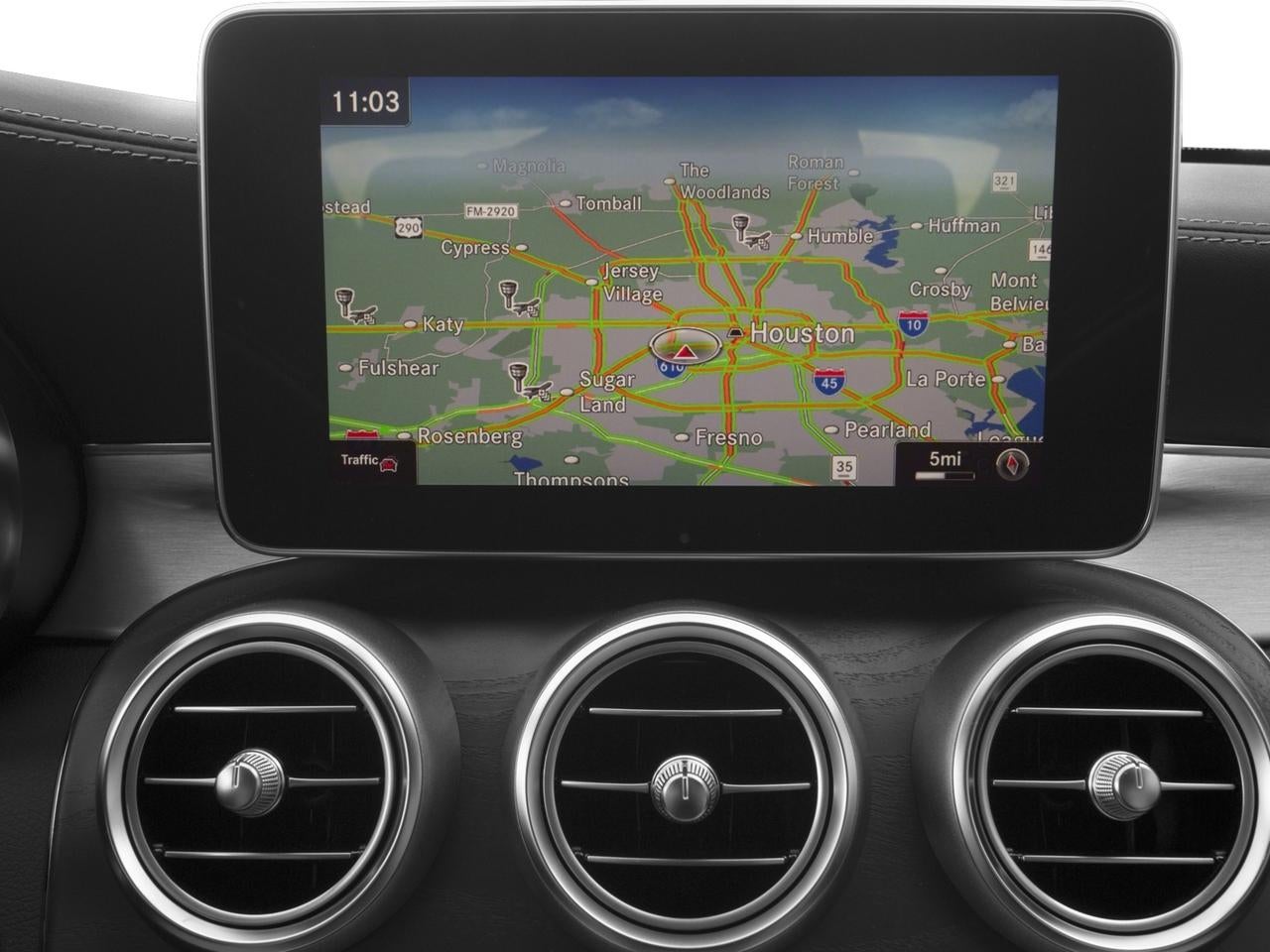 2018 Mercedes-Benz C-Class AMG® C 63 S Coupe